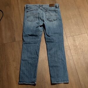 Lucky Brand  Blue Denim Jeans size 12/31